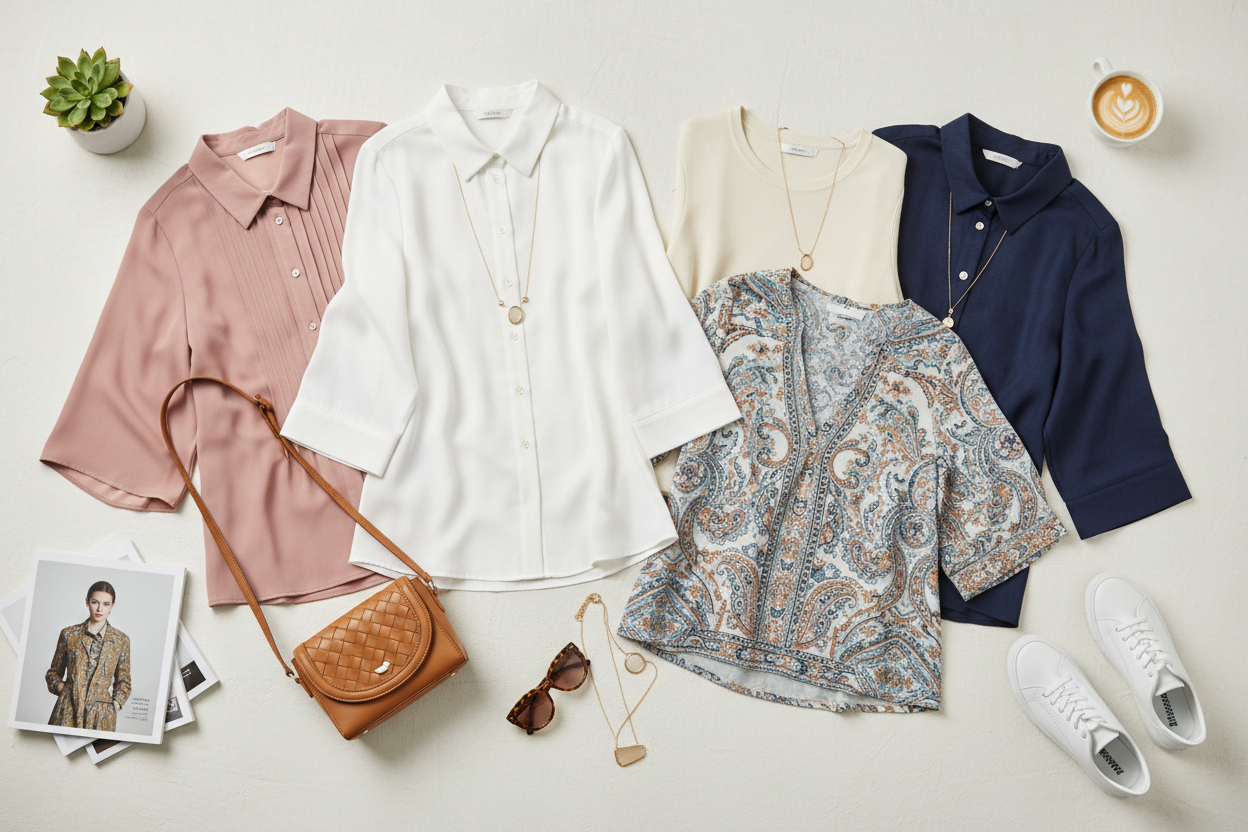 WOMAN SHIRTS