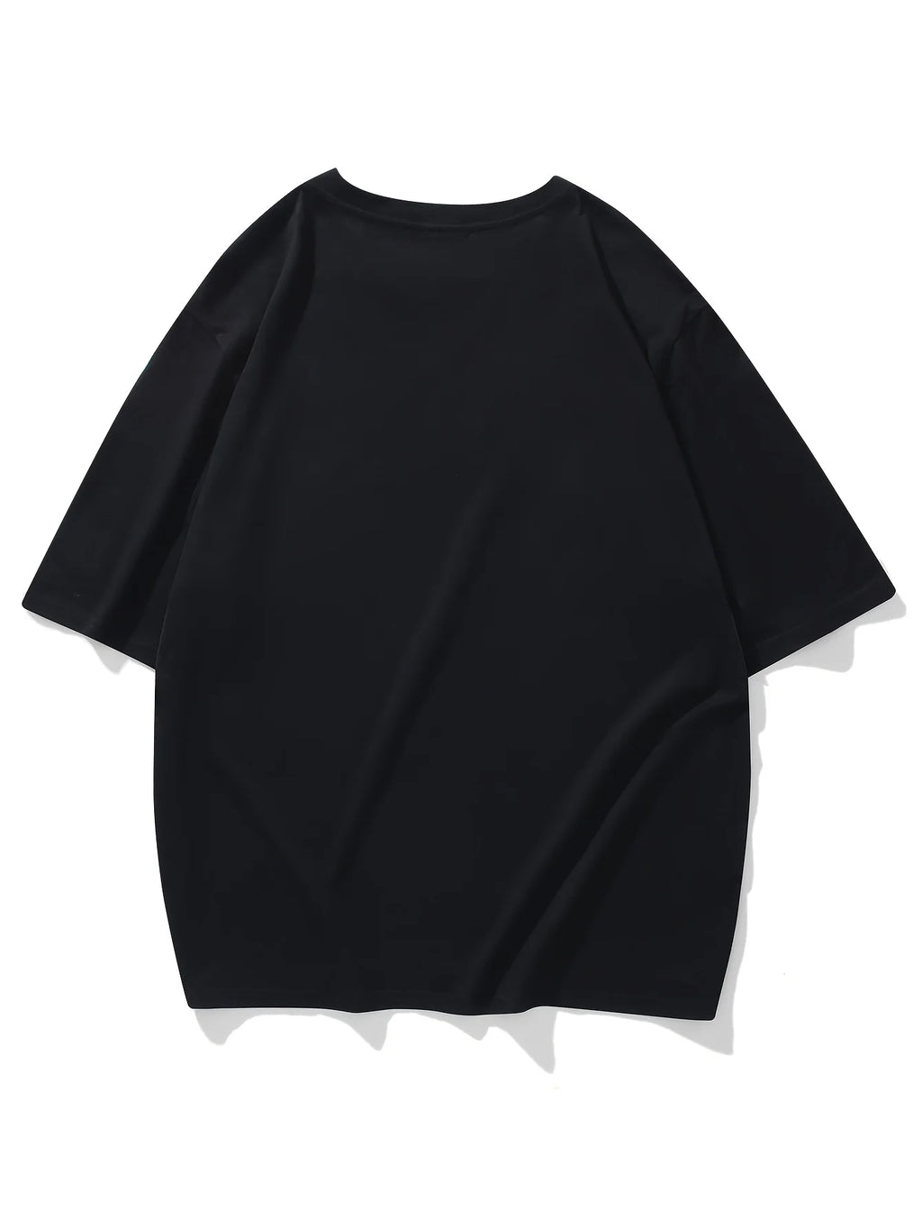 Men's Summer 100% Cotton Fashion 1898 Brooklyn New York Loose Casual Sports Round Neck Short Sleeve T-shirt Versatile Top